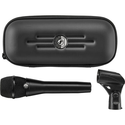 Shure KSM11B/C Micrófono Vocal Condensador Cardioide con Clip y Funda