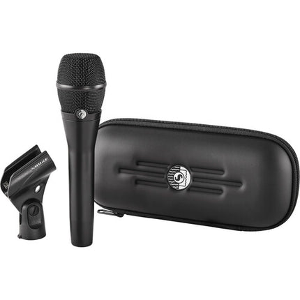Shure KSM11B/C Micrófono Vocal Condensador Cardioide con Clip y Funda