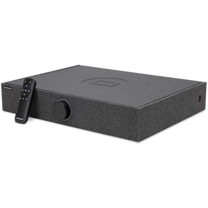 Andover Audio SpinBase 2 Base para Tocadiscos con Bluetooth y Amplificador Integrado Negro