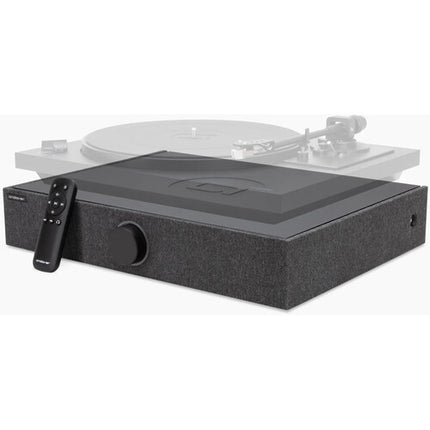 Andover Audio SpinBase 2 Base para Tocadiscos con Bluetooth y Amplificador Integrado Negro