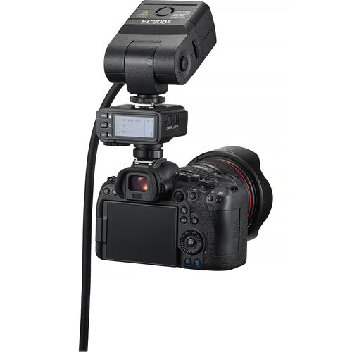 Godox EC200 II Cabezal de Flash Extensión para AD200Pro II 3 metros 90 grados