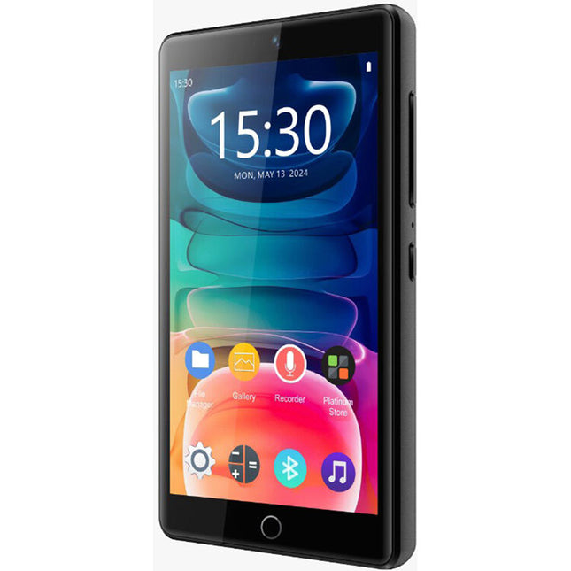 Samvix iPlatinum Music Q6 Reproductor MP3 Smart 32GB Pantalla 4 IPS Bluetooth