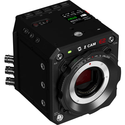 Z CAM E2-M4 Mark II Cámara de Cine 4K 160 fps Sensor 4/3" MFT