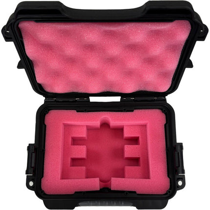 Turtle Professional Estuche Impermeable para SSD IP67 con Espuma Antiestática