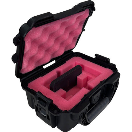 Turtle Professional Estuche Impermeable para SSD IP67 con Espuma Antiestática