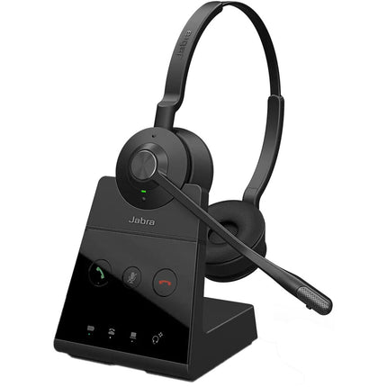 Jabra Engage 65 SE Auricular Inalámbrico DECT Estéreo 13h Batería Base Incluida