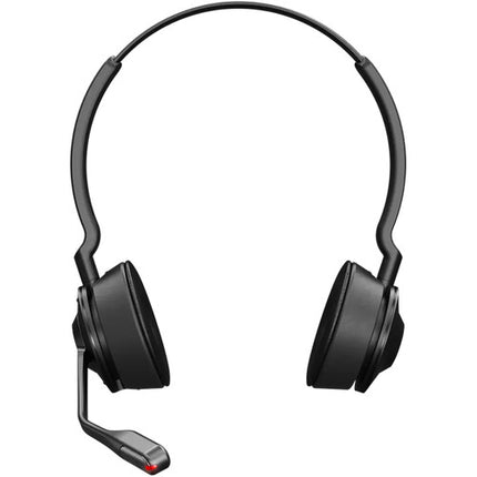 Jabra Engage 55 SE Auriculares Inalámbricos DECT On-Ear 490 Pies 13 Horas