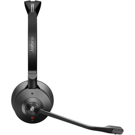 Jabra Engage 55 SE Auriculares Inalámbricos DECT On-Ear 490 Pies 13 Horas