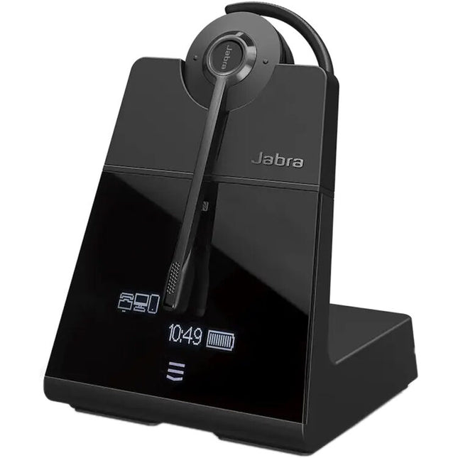 Jabra Engage 65 SE Auricular Inalámbrico DECT Mono 13 Horas 490 Pies Alcance