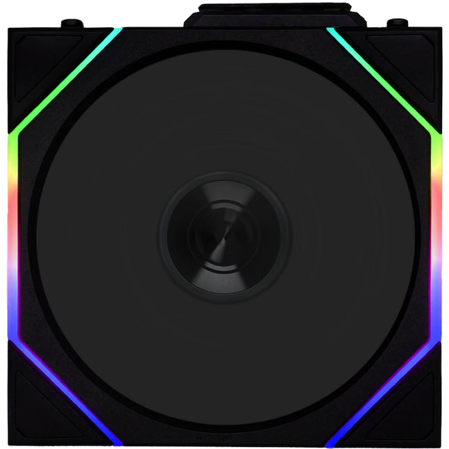 Lian Li 120mm UNI FAN TL ventilador para caja RGB inalámbrico 2300 rpm 83.4 CFM