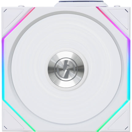 Lian Li 120mm UNI FAN TL Ventilador RGB Blanco 2600 rpm 90.1 CFM