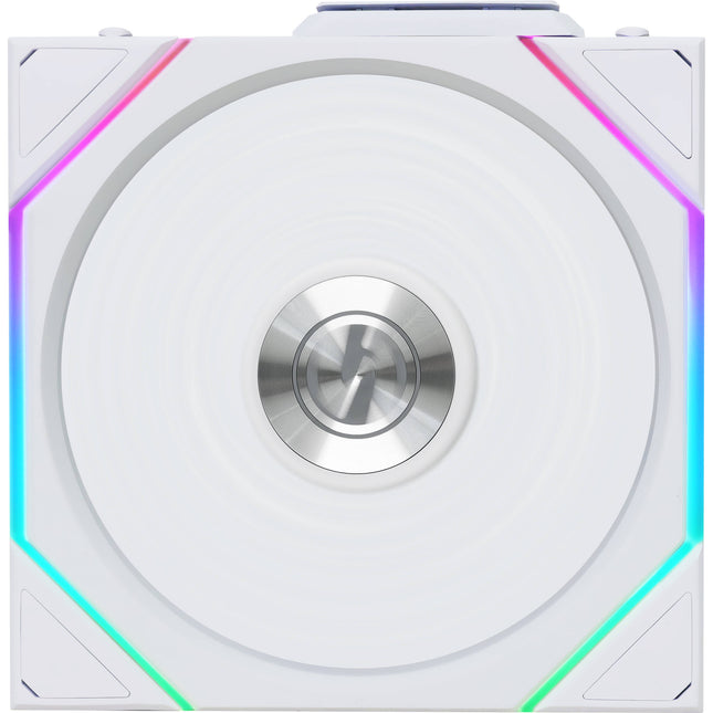 Lian Li 120mm UNI FAN TL Ventilador RGB Blanco 2600 rpm 90.1 CFM