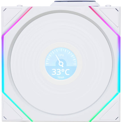 Lian Li UNI FAN TL Ventilador de Caja 120mm 1900 rpm RGB inalámbrico