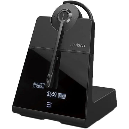 Jabra Engage 75 SE Auricular Inalámbrico DECT Convertible Hasta 490 Pies 13 Horas