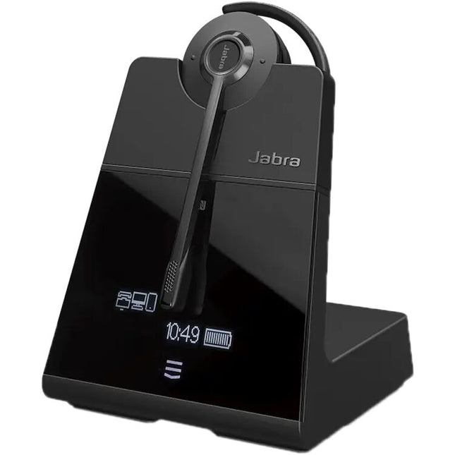 Jabra Engage 75 SE Auricular Inalámbrico DECT Convertible Hasta 490 Pies 13 Horas