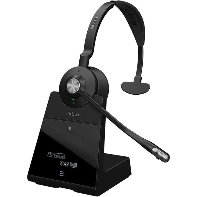 Jabra Engage 75 SE Mono Auricular Inalámbrico DECT Hasta 490 Pies Hasta 13 Horas Talk Time