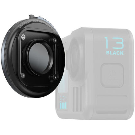 SmallRig Filtro ND Variable y Polarizador Circular para GoPro HERO10 11 12 13 3 a 5 Stops