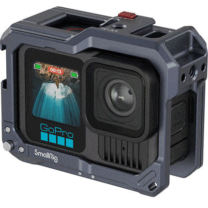 SmallRig Filtro ND Variable y Polarizador Circular para GoPro HERO10 11 12 13 3 a 5 Stops