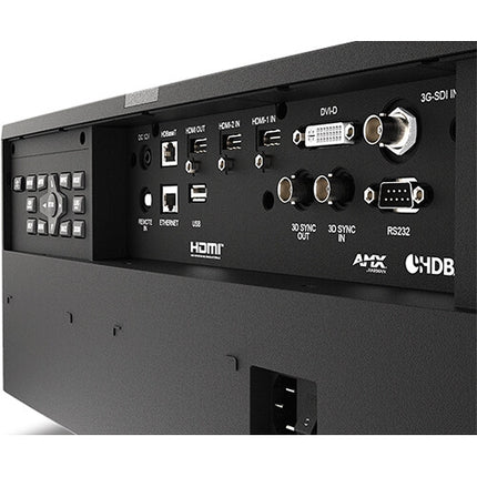 Christie DWU880A-GS Proyector Láser DLP WUXGA 9500 Lúmenes 1920x1200 TAA