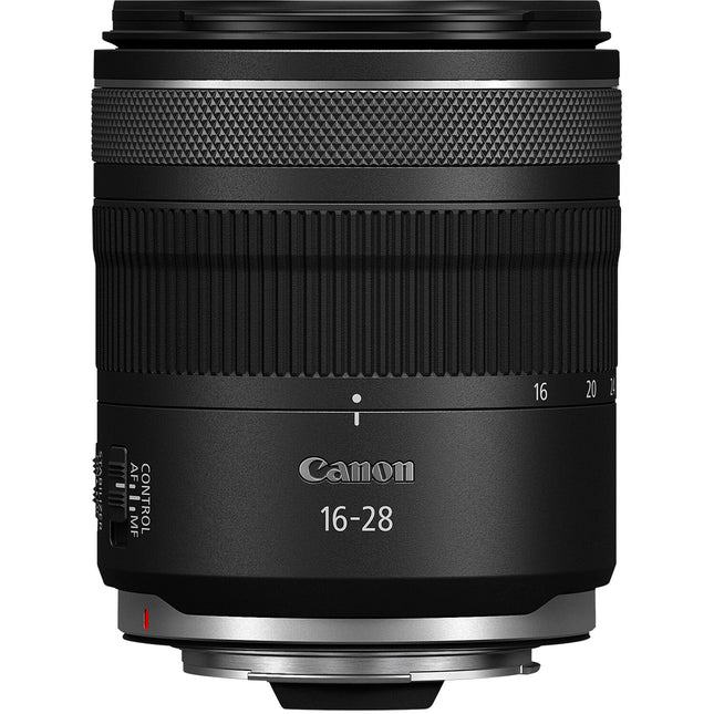 Canon RF 16-28mm f2.8 IS STM Objetivo Gran Angular Rápido Estabilizador