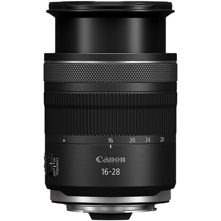 Canon RF 16-28mm f2.8 IS STM Objetivo Gran Angular Rápido Estabilizador