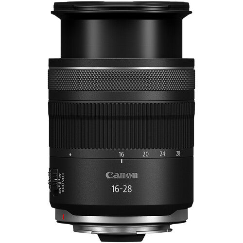 Canon RF 16-28mm f2.8 IS STM Objetivo Gran Angular Rápido Estabilizador