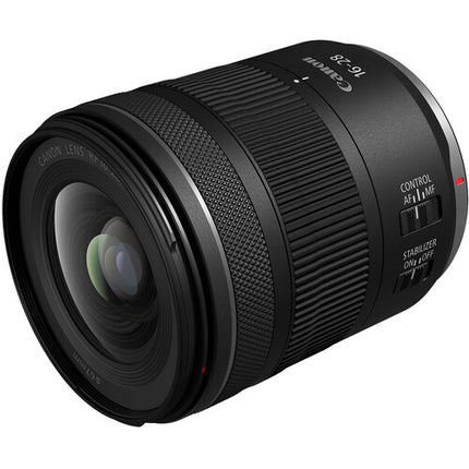Canon RF 16-28mm f2.8 IS STM Objetivo Gran Angular Rápido Estabilizador
