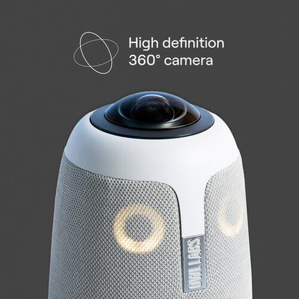 Owl Labs Meeting Owl 3 Cámara de Videoconferencia 360° 1080p USB-C Wi-Fi