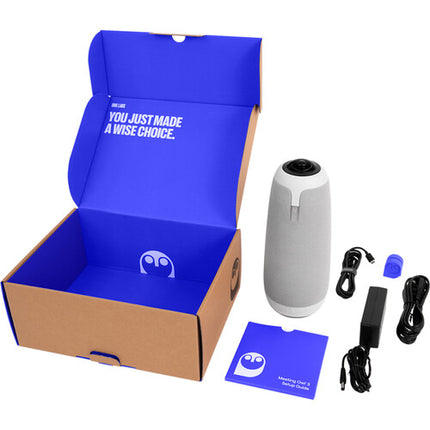 Owl Labs Meeting Owl 3 Cámara de Videoconferencia 360° 1080p USB-C Wi-Fi