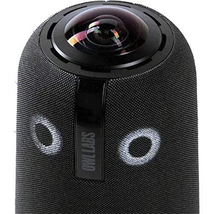 Owl Labs Meeting Owl 4+ Cámara de videoconferencia 360° UHD 4K 64MP USB-C
