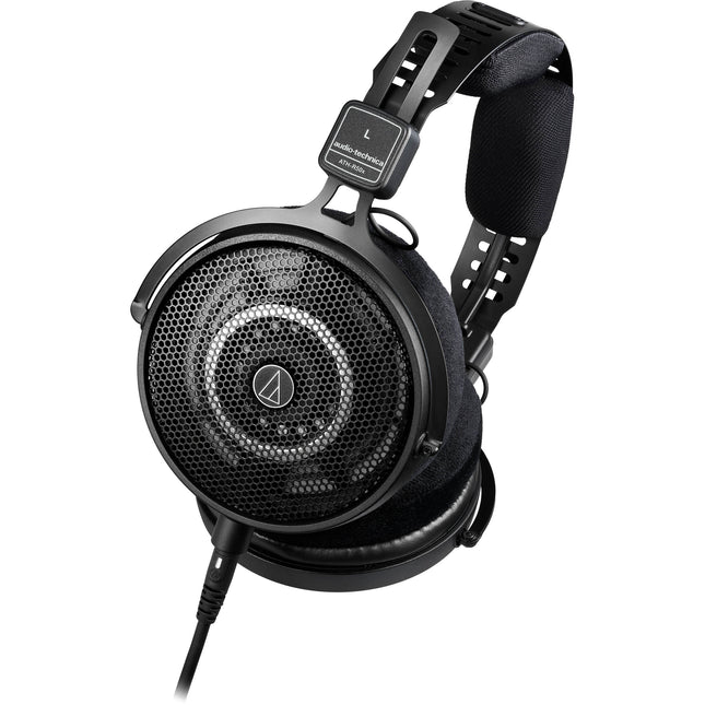 Audio-Technica ATH-R50x Auriculares Abiertos Diseño Over-Ear 45mm 5Hz-40kHz