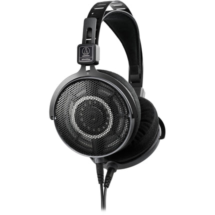 Audio-Technica ATH-R70xa Auriculares Abiertos Referencia 45mm 470 Ohm Cable Desmontable