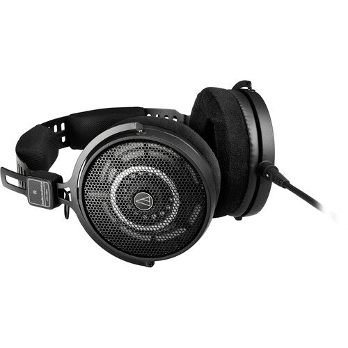 Audio-Technica ATH-R50x Auriculares Abiertos Diseño Over-Ear 45mm 5Hz-40kHz