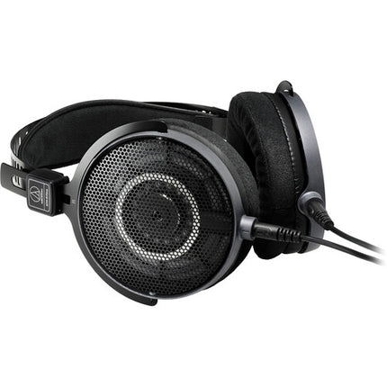 Audio-Technica ATH-R70xa Auriculares Abiertos Referencia 45mm 470 Ohm Cable Desmontable