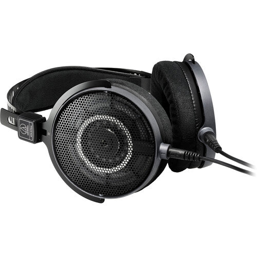 Audio-Technica ATH-R70xa Auriculares Abiertos Referencia 45mm 470 Ohm Cable Desmontable