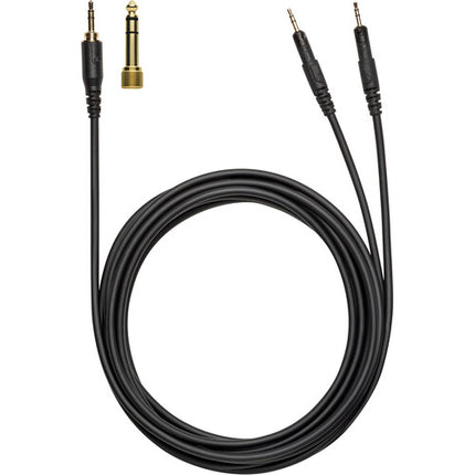 Audio-Technica ATH-R70xa Auriculares Abiertos Referencia 45mm 470 Ohm Cable Desmontable