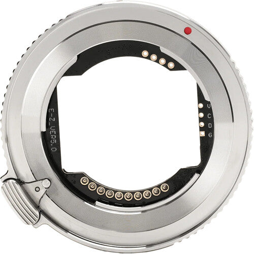 Adaptador Viltrox E-Z AF Montura de Objetivo Sony E a Nikon Z con Autofocus Exif y Estabilización