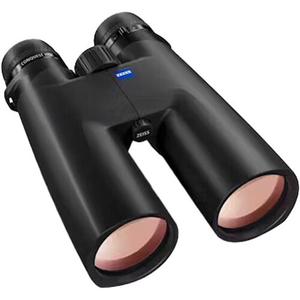 ZEISS 15x56 Conquest HDX LRP Binoculares con Retícula MRAD 90% Transmisión de Luz