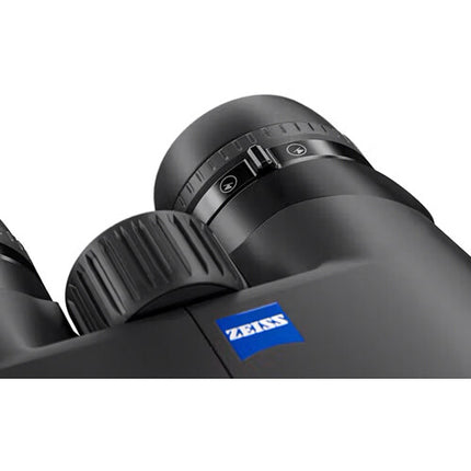 ZEISS 15x56 Conquest HDX LRP Binoculares con Retícula MRAD 90% Transmisión de Luz