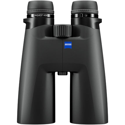 ZEISS 15x56 Conquest HDX LRP Binoculares con Retícula MRAD 90% Transmisión de Luz