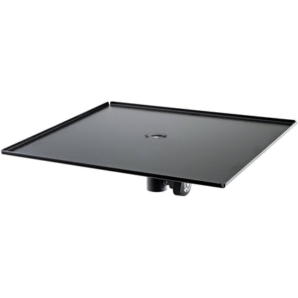 K&M Bandeja Universal para Proyector Soporte para Soportes de 1.4 Pulgadas