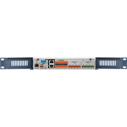 BSS Audio BLU-50v2 Procesador de Señal 4 Entradas 4 Salidas 48V Phantom PoE