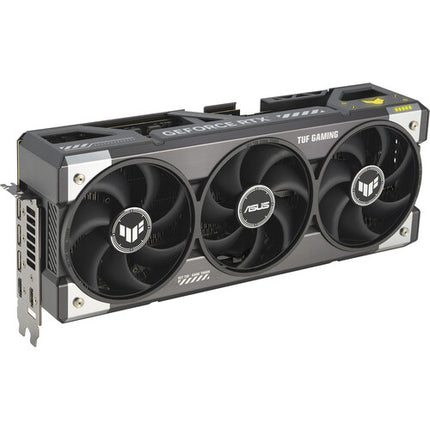 ASUS GeForce RTX 5080 TUF Gaming OC Tarjeta Gráfica 16GB GDDR7 256-Bit PCIe 5.0