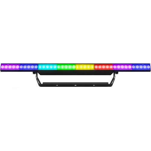 CHAUVET DJ COLORstrip Pix ILS Luz LED RGB Lineal 40 LEDs 14° Haz