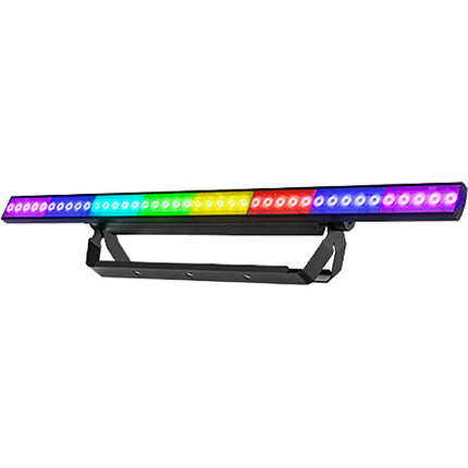 CHAUVET DJ COLORstrip Pix ILS Luz LED RGB Lineal 40 LEDs 14° Haz