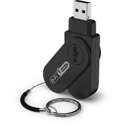 CHAUVET DJ D-Fi USB 2 Transceptor inalámbrico DMX 2.4 GHz 50 m rango