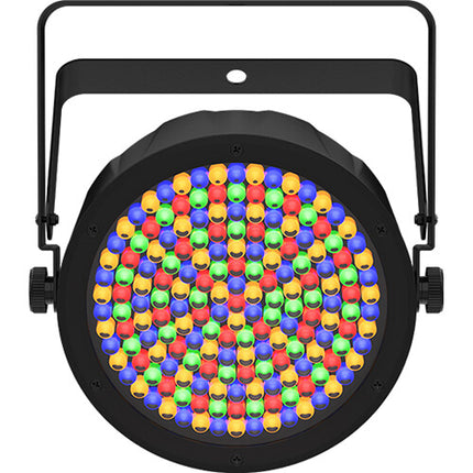CHAUVET DJ EZPAR 64 RGBA ILS Luz LED PAR Portátil Batería 14° Haz 8 Hrs Autonomía