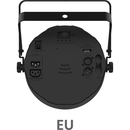 CHAUVET DJ EZPAR 64 RGBA ILS Luz LED PAR Recargable 14° 180 LEDs Kit 4 unidades