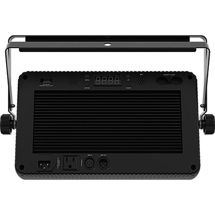 CHAUVET DJ SlimBANK H18 ILS Luz LED Wash 18 LEDs 27° Ángulo con Barndoor y Cable de Poder
