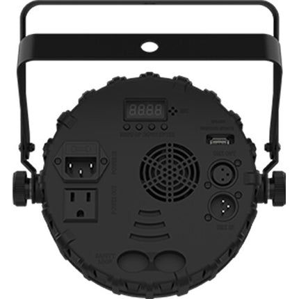 CHAUVET DJ SlimPAR T12BT ILS Luz LED PAR RGB 12 LEDs 25° Ángulo Bluetooth